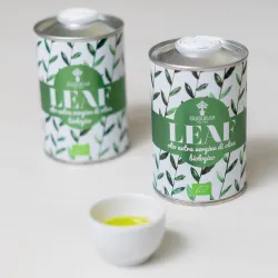 Guglielmi Leaf Bio extra panenský olivový olej 0,25l thumbnail-3