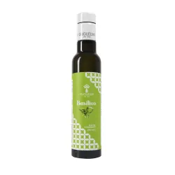 Guglielmi bazalkový extra panenský olivový olej 0,25l thumbnail-1