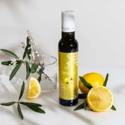 Guglielmi citrónový extra panenský olivový olej 0,25l thumbnail-3