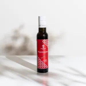 Guglielmi chilli extra panenský olivový olej 0,25l