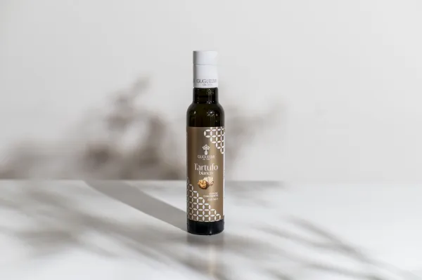 Guglielmi hľuzovkový extra panenský olivový olej 0,25l