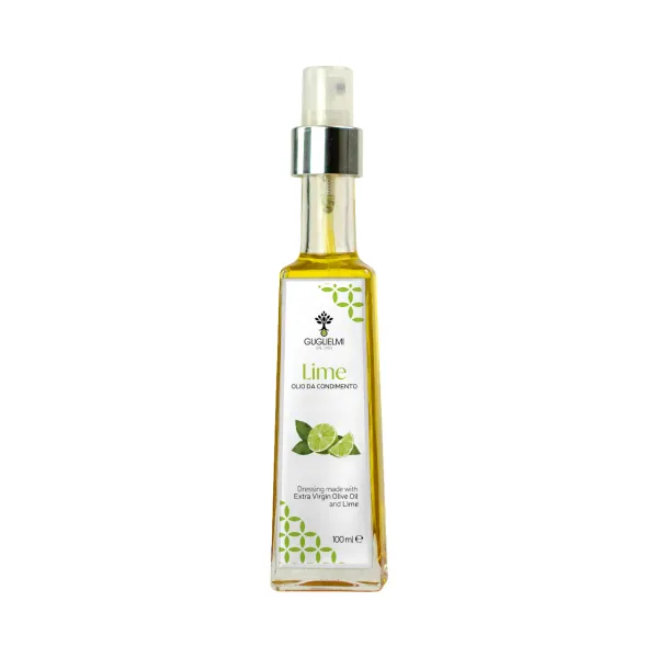 Guglielmi limetkový extra panenský olivový olej v spreji 0,1l