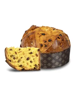 Zaghis Panettone Grappa Riserva Privata  800g thumbnail-2