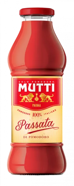 Mutti passata - paradajkové pyré 700g thumbnail-1