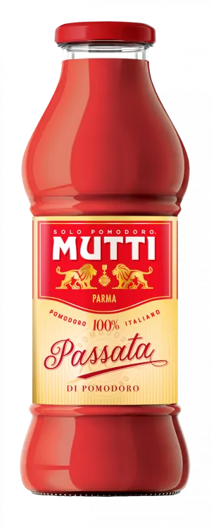 Mutti passata - paradajkové pyré 700g