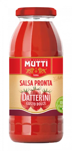 Mutti omáčka  z paradajok Datterini 400g thumbnail-1