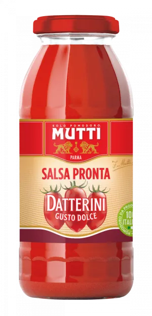 Mutti omáčka  z paradajok Datterini 400g