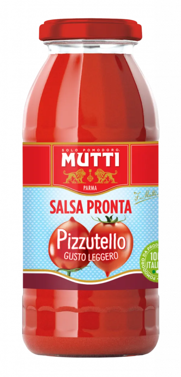 Mutti omáčka  z paradajok Pizzutello 400g