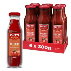 Mutti  kečup z paradajok Datterini 300g thumbnail-2