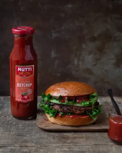 Mutti  kečup z paradajok Datterini 300g thumbnail-4