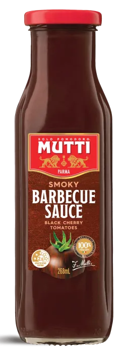 Mutti barbecue omáčka 300g thumbnail-1
