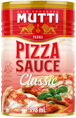 Mutti paradajková omáčka na pizzu 400g thumbnail-1