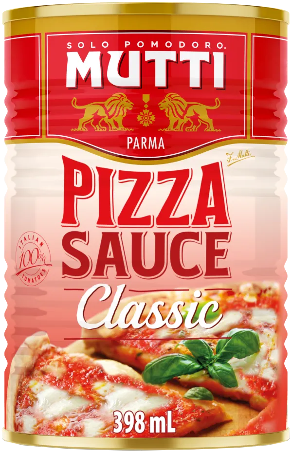 Mutti paradajková omáčka na pizzu 400g