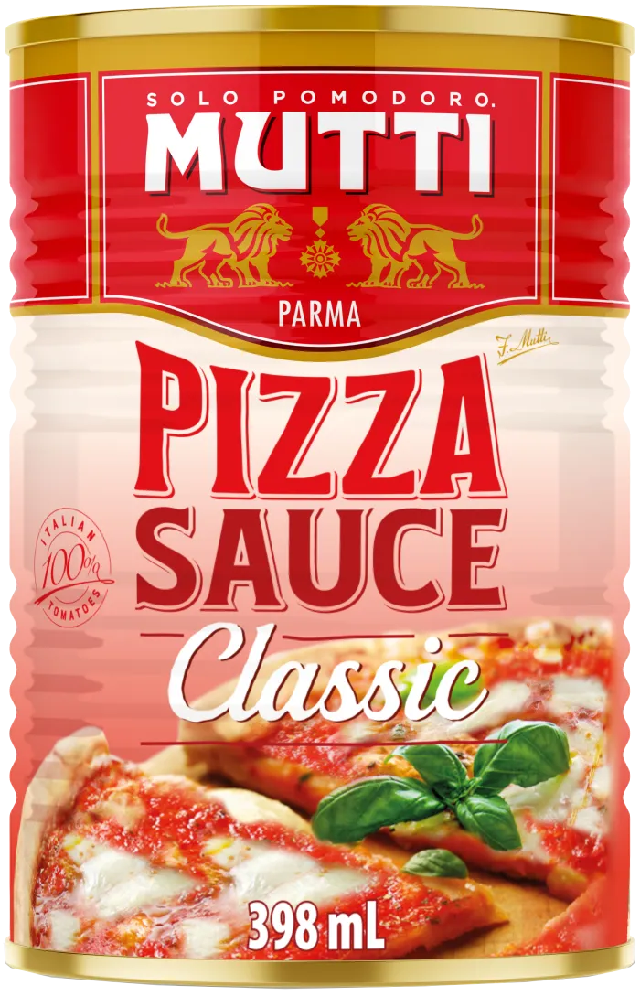 Mutti paradajková omáčka na pizzu 400g Mutti paradajková omáčka na pizzu 400g