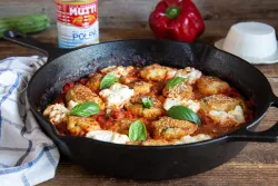 Mutti krájané paradajky La Polpa  400g thumbnail-4