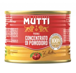 Mutti paradajkový pretlak v plechu 210g thumbnail-1