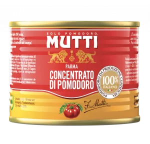Mutti paradajkový pretlak v plechu 210g