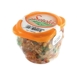 Setola farebný mix kandizovanej papáje 100g thumbnail-1