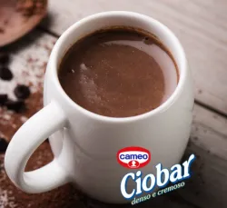 Cameo Ciobar hustá horúca čokoláda klasik pre profesionálne aj domáce použitie 600g thumbnail-2