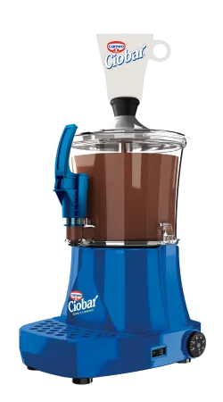 Cameo Ciobar hustá horúca čokoláda klasik pre profesionálne aj domáce použitie 600g thumbnail-3