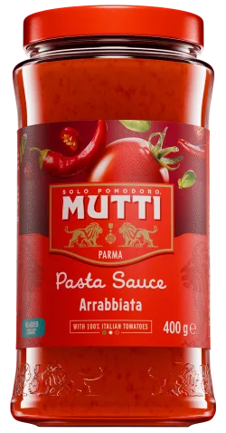 Mutti paradajková omáčka Arrabiata 400g thumbnail-1