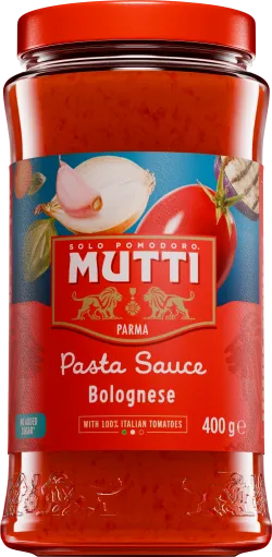 Mutti paradajková omáčka Bolognese 400g thumbnail-1