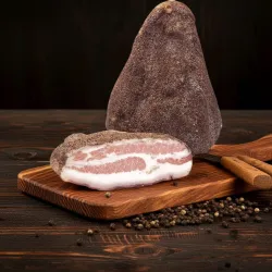 Furlotti Guanciale Stagionata 0,68kg thumbnail-1