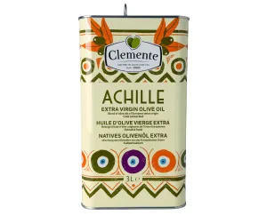 Clemente extra panenský olivový olej 3l
