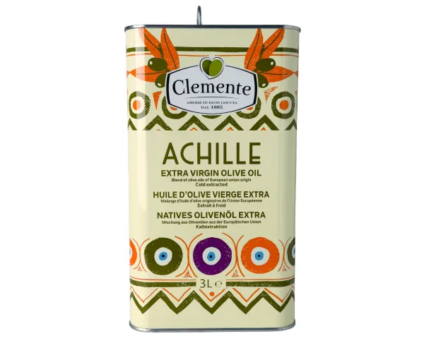 Clemente extra panenský olivový olej 3l