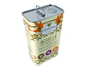 Clemente extra panenský olivový olej 3l