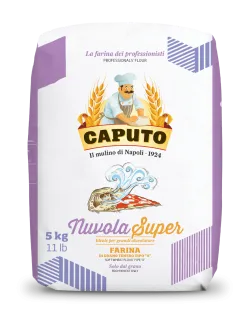 Caputo talianska múka Nuvola Super "0" 5kg thumbnail-1