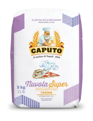 Caputo talianska múka Nuvola Super "0" 5kg
