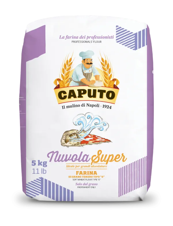 Caputo talianska múka Nuvola Super "0" 5kg