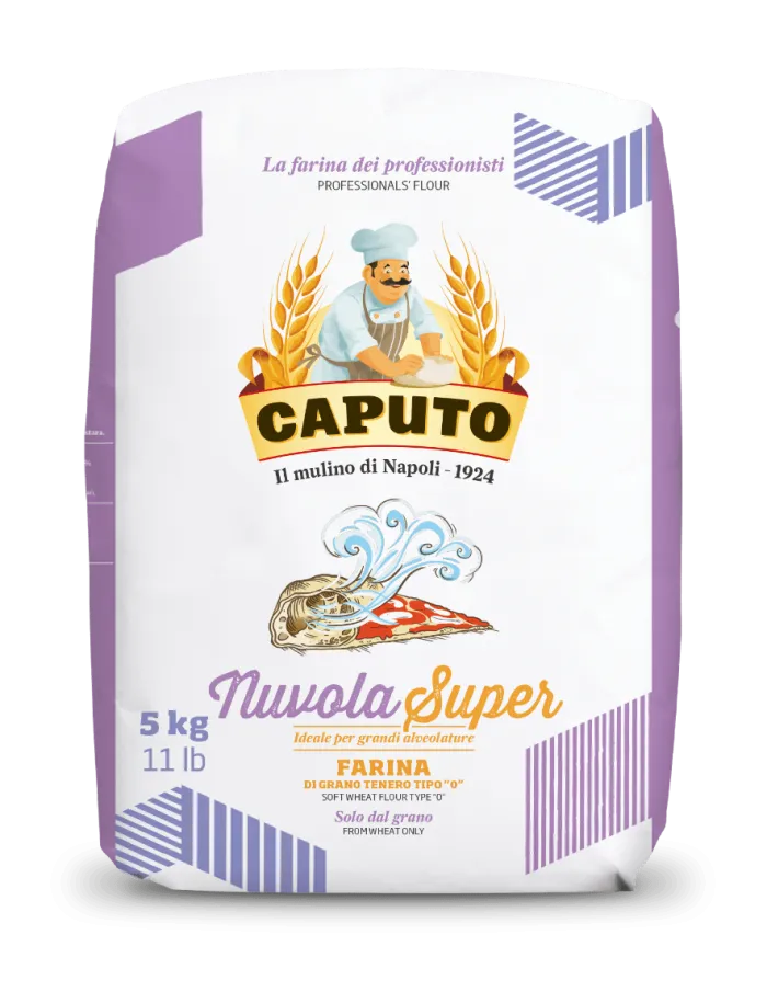 Caputo talianska múka Nuvola Super "0" 5kg