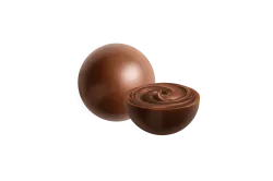 Maxtris Boule pralinky z mliečnej čokolády s náplňou z mliečnej čokolády 180g thumbnail-1