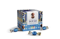 Maxtris Boule pralinky z mliečnej čokolády s náplňou z mliečnej čokolády 180g thumbnail-3