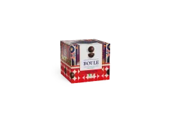 Maxtris Boule pralinky z tmavej čokolády s čokoládovou náplňou 180g thumbnail-2