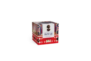 Maxtris Boule pralinky z tmavej čokolády s čokoládovou náplňou 180g