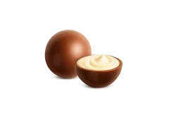 Maxtris Boule pralinky z mliečnej čokolády s náplňou z bielej čokolády 180g thumbnail-2