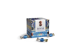 Maxtris Boule pralinky z mliečnej čokolády s náplňou z mliečnej čokolády 180g thumbnail-2