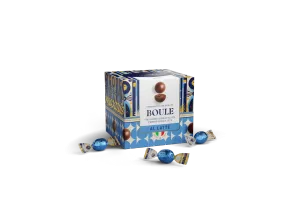 Maxtris Boule pralinky z mliečnej čokolády s náplňou z mliečnej čokolády 180g