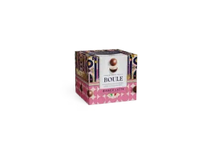 Maxtris Boule pralinky z mliečnej čokolády s náplňou z bielej čokolády 180g