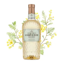 Corvezzo Pinot Grigio DOC Delle Venezie Bio 0,75l thumbnail-5