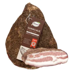 Furlotti Guanciale Stagionata 1,19kg thumbnail-2