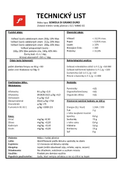 POŠKODENÝ OBAL Molino Pasini talianska múka Semola Di Grano Duro 1kg thumbnail-2