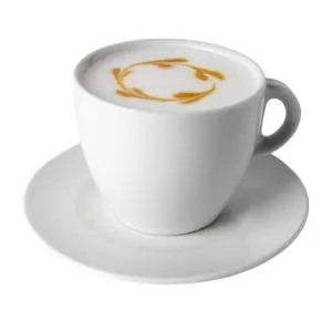 Caffé Diemme šálka caffé latte XXL 350ml