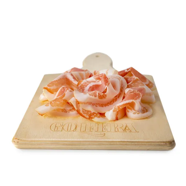 Golfera Pancetta 80g
