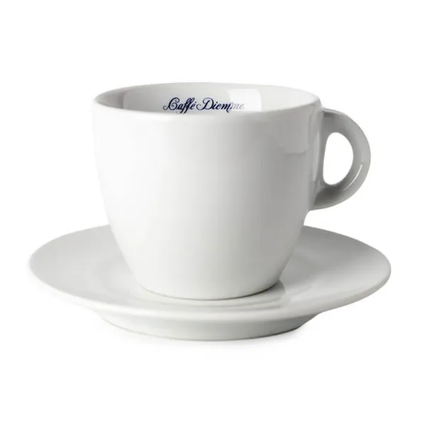Caffé Diemme šálka caffé latte XL 250ml
