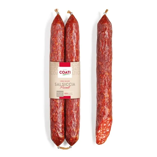 Coati Salsiccia piccante 1,2kg