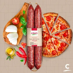 Coati Salsiccia picante 1,2kg thumbnail-3